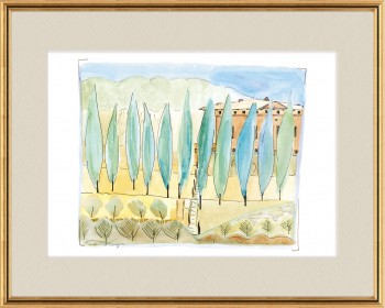 Rafal-Knop-akwarela-Toskania-06