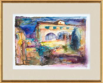 Rafal-Knop-akwarela-Toskania-11