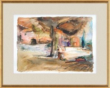 Rafal-Knop-akwarela-Toskania-13