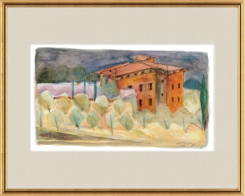 Rafal-Knop-akwarela-Toskania-17