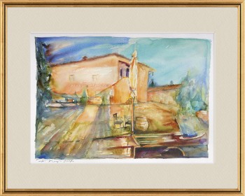 Rafal-Knop-akwarela-Toskania-19