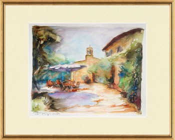 Rafal-Knop-akwarela-Toskania-20