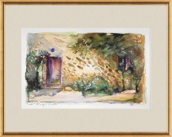 Rafal-Knop-akwarela-Toskania-21