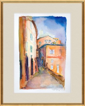 Rafal-Knop-akwarela-Toskania-31