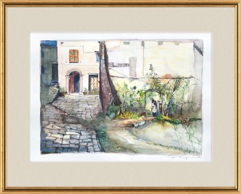 Rafal-Knop-akwarela-Toskania-32