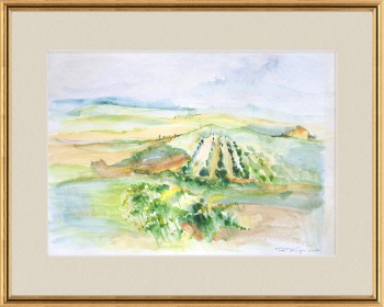 Rafal-Knop-akwarela-Toskania-40