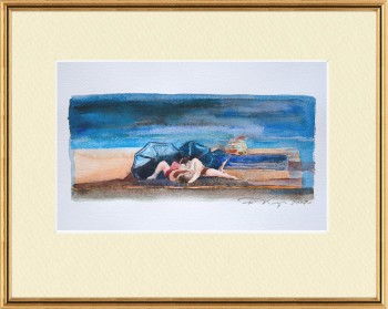 Rafal-Knop-akwarela-Toskania-41