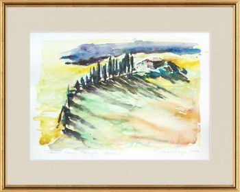 Rafal-Knop-akwarela-Toskania-42