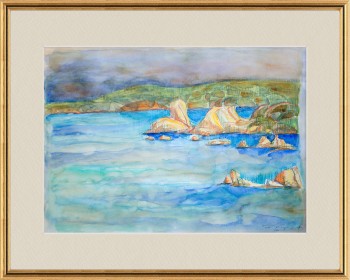 Rafal-Knop-akwarela-Toskania-46