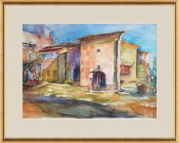 Rafal-Knop-akwarela-Toskania-48