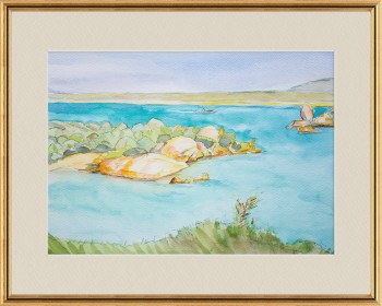 Rafal-Knop-akwarela-Toskania-49