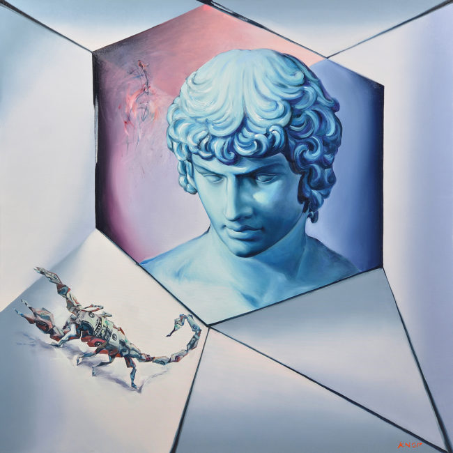 Sprzedany Personalart